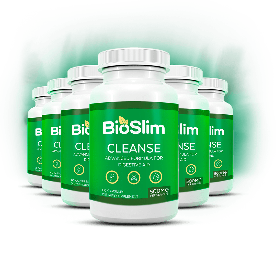 BioSlim - 6 Bottles
